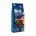 фото Brit Premium by Nature Sensitive Lamb&Rice