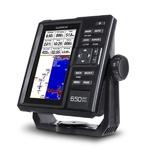 фото Картплоттер Garmin FishFinder 650 GPS с трансдьюсером GT20-TM