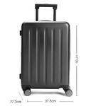 Фото №3 Чемодан Xiaomi Mi Trolley 90 Points 20 Black