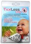 Фото №3 Детский отпугиватель клещей TickLess Baby