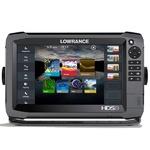 Фото №3 Картплоттер Lowrance HDS-9 Gen3 с датчиком LSS2-HD