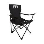 фото Складной стул Adrenalin Republic Mac Tag Jr. Black