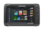 Фото №2 Картплоттер Lowrance HDS-9 Carbon