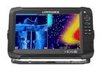 Фото №3 Картплоттер Lowrance HDS-9 Carbon