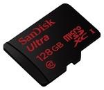 фото Карта памяти SanDisk microSDHC 128Gb Class10 Ultra UHS-I