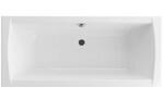 фото Aquaria Lux 180x80 Белая