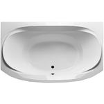 фото Sirakusa 190х120 с гидромассажем Optimal
