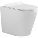 фото Atago F Rimless 00203352 приставной с сиденьем Микролифт