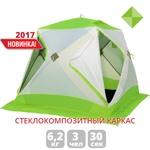 фото Зимняя палатка ЛОТОС Куб Классик С9Т (модель 2017)