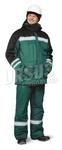 фото Зимний костюм для работы URSUS Зимник т-зеленый с черным (Смесовая ткань) -25°C
