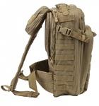 Фото №2 Рюкзак 5.11 Tactical RUSH MOAB 10 SANDSTONE (328)