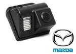 фото CMOS камера заднего вида для MAZDA СХ-5 / СХ-7 / СХ-9 / MAZDA 3 HATCHBACK / MAZDA 6 (GG, GY) SEDAN (2002-2008) / MAZDA 6 (GH) SPORT WAGON (2007-2012) (#044)