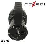 Фото №3 Фонарь для дайвинга Ferei W170 SST-90 (холодный свет диода)