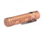 Фото №3 Фонарь Olight S2-CU Copper Baton Limited Edition Raw Copper Cree XM-L2 U2