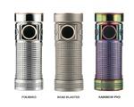 Фото №2 Фонарь Olight S Mini-Ti Titanium Limited Edition Cree XM-L2 T6