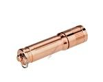 Фото №2 Фонарь Olight I3E-CU Copper Brassy Limited Edition Philips LUXEON