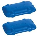 фото Аккумулятор холода MobiCool Ice Pack, 2 шт х 400 гр