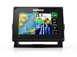 фото Картплоттер Simrad GO7, ROW XSE TotalScan