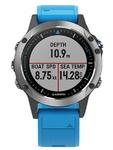 фото Спортивный навигатор Garmin QUATIX 5 (010-01688-40)