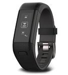 фото Спортивный навигатор Garmin VIVOSMART HR+ черно-серые большого размера (010-01955-45)