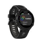 фото Спортивный навигатор Garmin FORERUNNER 735 XT HRM-Tri-Swim черно-серые (010-01614-09)