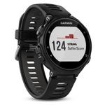 фото Спортивный навигатор Garmin FORERUNNER 735 XT HRM-Run черно-серые (010-01614-15)