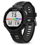 Фото №2 Спортивный навигатор Garmin FORERUNNER 735 XT HRM-Run черно-серые (010-01614-15)