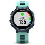 Фото №2 Спортивный навигатор Garmin FORERUNNER 735 XT HRM-Run синие (010-01614-16)