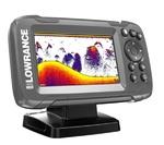 фото Эхолот Lowrance HOOK2-4X С ДАТЧИКОМ BULLET SKIMMER