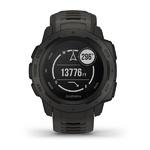 Фото №2 Спортивный навигатор Garmin INSTINCT Monterra Gray (010-02064-00)