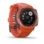 фото Спортивный навигатор Garmin INSTINCT Flame Red (010-02064-02)