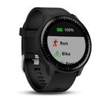 фото Спортивный навигатор Garmin VIVOACTIVE 3 MUSIC черные (010-01985-03)