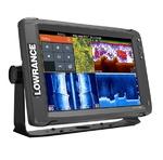 Фото №3 Картплоттер Lowrance Elite-12 Ti TotalScan Transducer