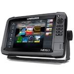 Фото №2 Картплоттер Lowrance HDS-9 Gen3 (000-11792-001)