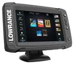 фото Картплоттер Lowrance Elite-7 Ti Mid/High/TotalScan