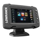 фото Картплоттер Lowrance Elite-5 Ti Mid/High/TotalScan