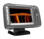 фото Картплоттер Lowrance HOOK2-5 С ДАТЧИКОМ SPLITSHOT