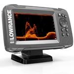 Фото №2 Картплоттер Lowrance HOOK2-5x SplitShot GPS