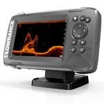 Фото №3 Картплоттер Lowrance HOOK2-5x SplitShot GPS