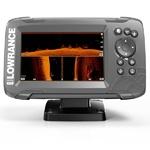 Фото №2 Картплоттер Lowrance HOOK2-5 TripleShot