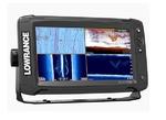 фото Картплоттер Lowrance Elite-9 Ti Mid/High/TotalScan