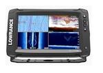 Фото №3 Картплоттер Lowrance Elite-9 Ti Mid/High/TotalScan