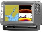 фото Картплоттер Lowrance HOOK2-7 SplitShot