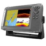 Фото №2 Картплоттер Lowrance HOOK2-7 SplitShot