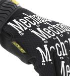 Фото №2 Перчатки Mechanix Wear Original Glove Black MG-05