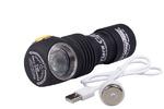 фото Фонарь Armytek Tiara C1 Magnet USB+18350 Cree XP-L