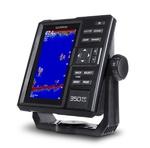 Фото №2 Эхолот Garmin FishFinder 350 Plus с трансдьюсером 77200кГц (010-01709-00)