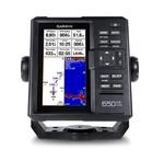 Фото №2 Картплоттер Garmin FishFinder 650 GPS с трансдьюсером GT20-TM