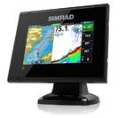 Фото №2 Картплоттер Simrad GO5 XSE Totalscan