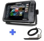 фото Картплоттер Lowrance HDS-9 Gen3 с датчиком LSS2-HD